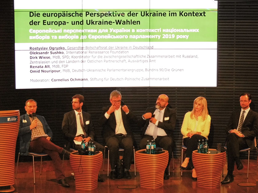 Konferencja o Ukrainie w Berlinie